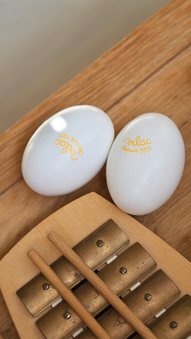Maracas Set of 2