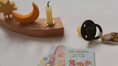 Brass Candle Holder