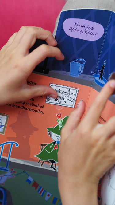 Mumitrolden i Fyrtårnet
