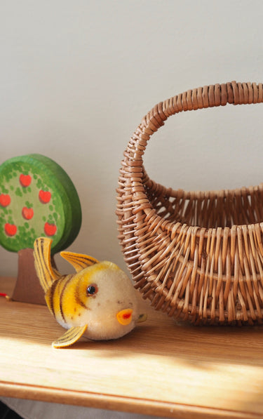 Oval Basket