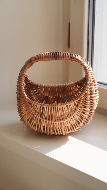 Oval Basket