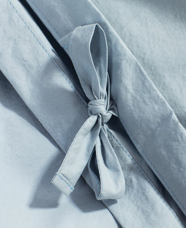 Baby Bedding Dusty Blue