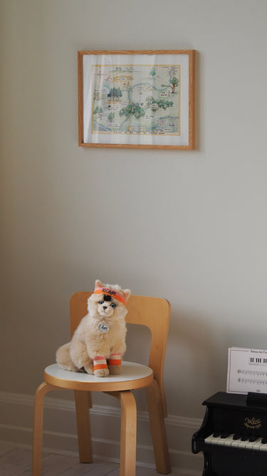 'Hundred Acre Wood' Poster