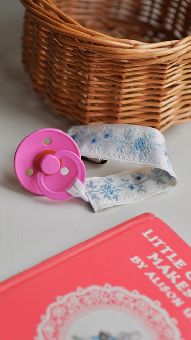 Colour Pacifier Bubblegum