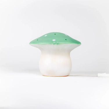 Medium Svampelampe Mintgrøn