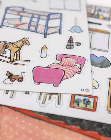 The Home Magnet Book