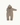 Hooded Overall Walnut