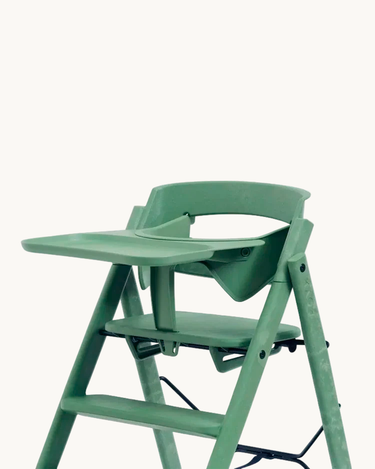 Klapp Safety Rail & Tray Mineral Green