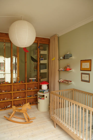 Caravan Tremmeseng, Olieret Ask
