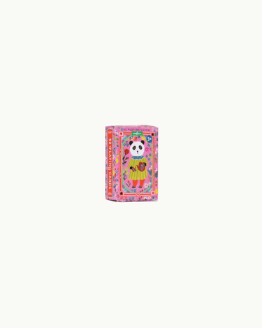 Mini Spillekort Panda