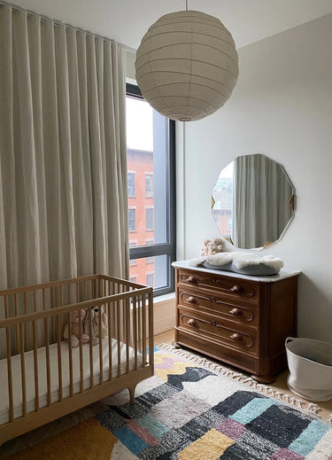 Caravan Crib from Kalon Studios