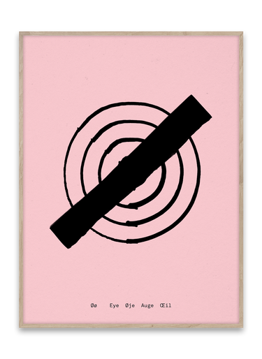 Alphabet Spaghetti Letters A5 from Mado