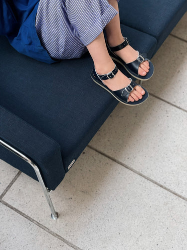 Surfer Sandals Navy