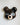 Papier-mâché Mask Bear from A Zoo In My Wall