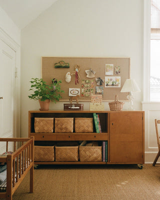 Eva's Room, 5 years old