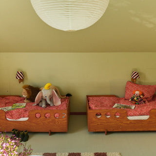 Alban & Noam's Room, 5 & 3 years old