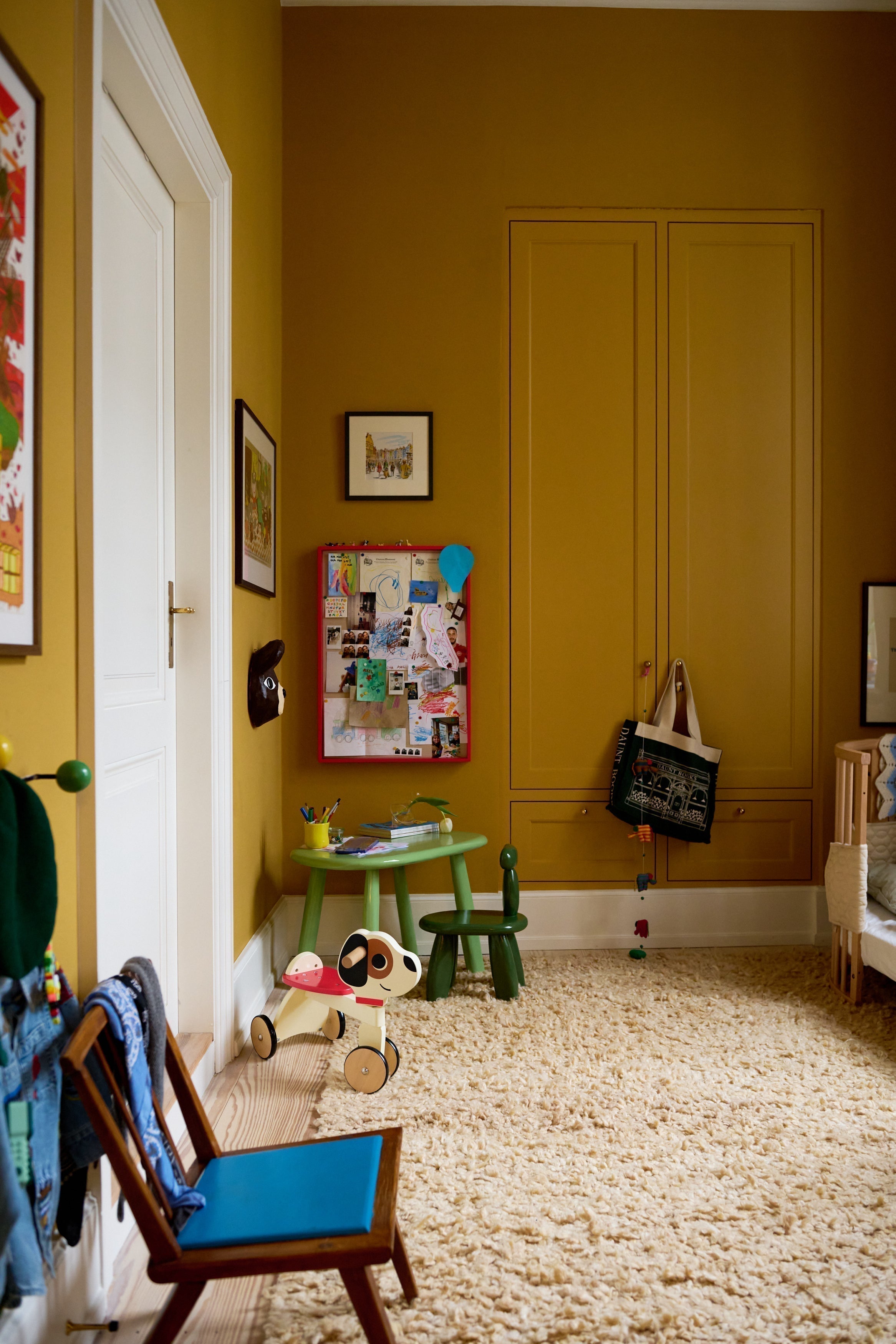 INSPIRATION | Axels Værelse, 3 år | STUDIO MINI – Studio Mini