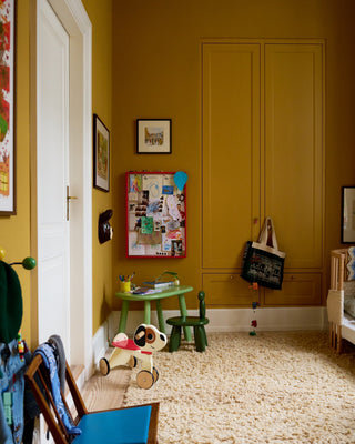 Axel's Room, 3 years old