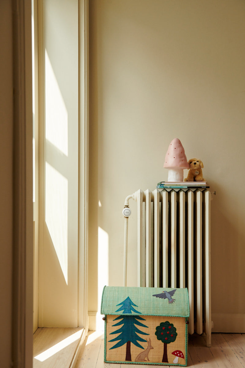 INSPIRATION | Franca's Room, 1 years old | STUDIO MINI – Studio Mini