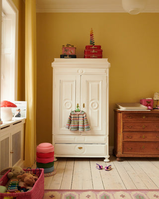 Ellen Viola's Room, 1,5 years old