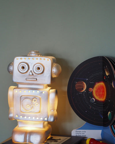 Robotlampe