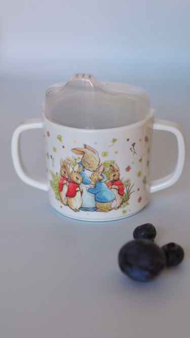 Peter Rabbit Baby Cup