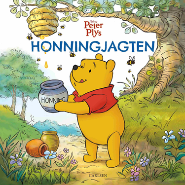 Peter Plys & Honningjagten