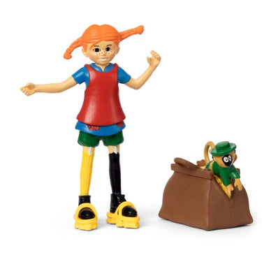 Pippi & Hr. Nilsson Figurer