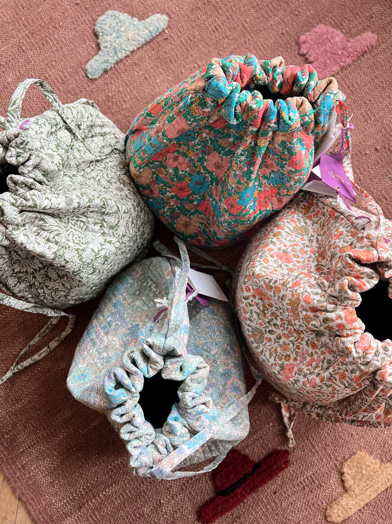 Liberty Pouch, Mortimer Green