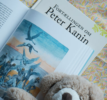 Fortællingen om Peter Kanin