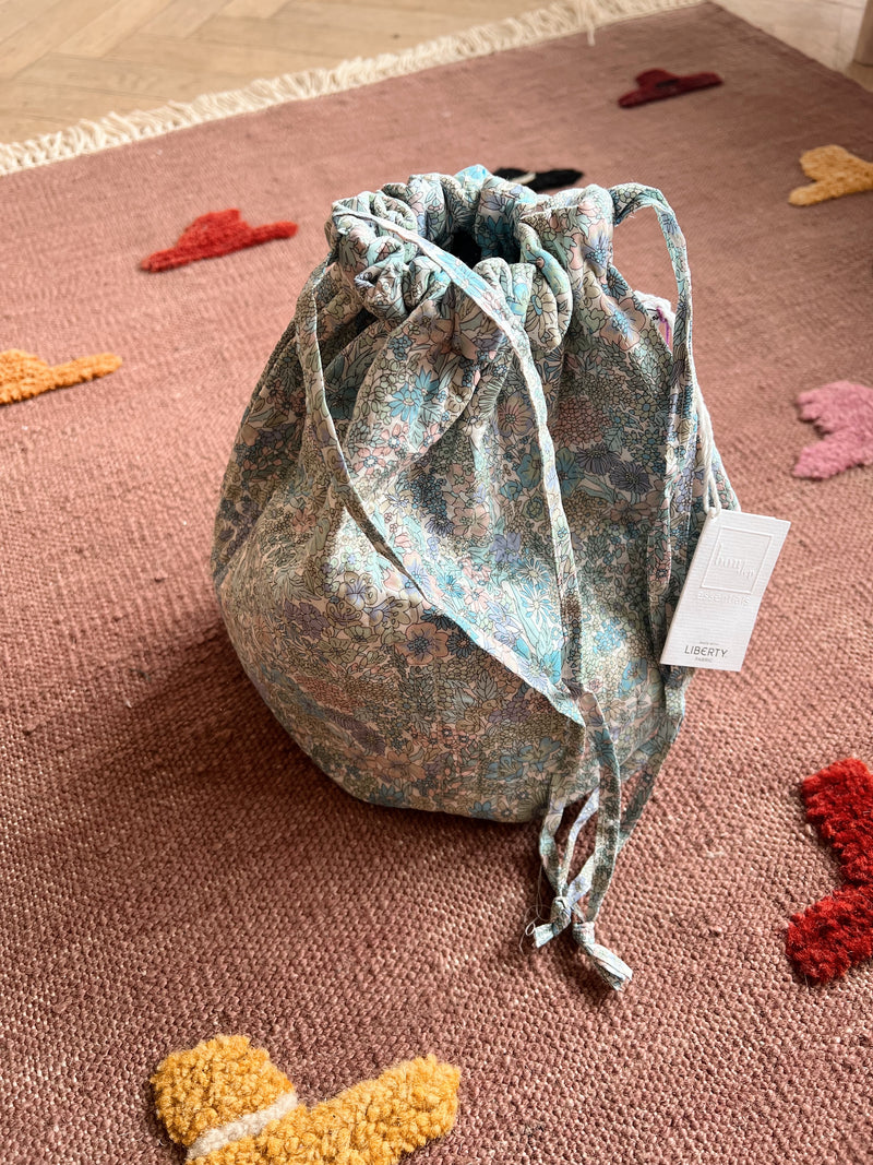 Liberty Pouch, Margaret Annie