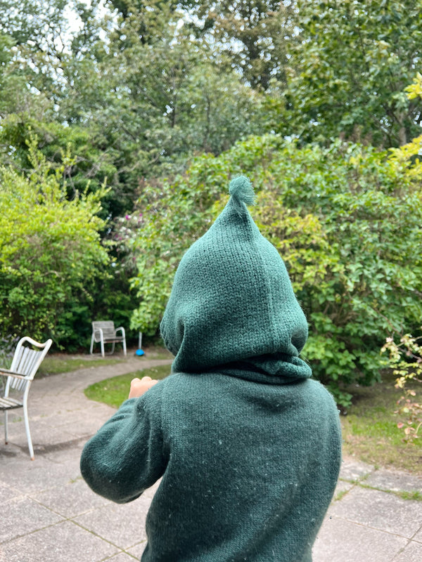 Balaclava, Mørkegrøn