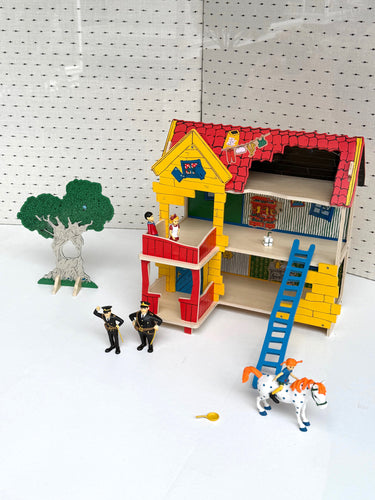Pippi Figurer Pippi & Lilla Gubben
