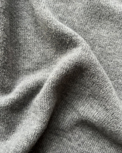 Cashmere Sweater Grå KOMMER I NÆSTE UGE