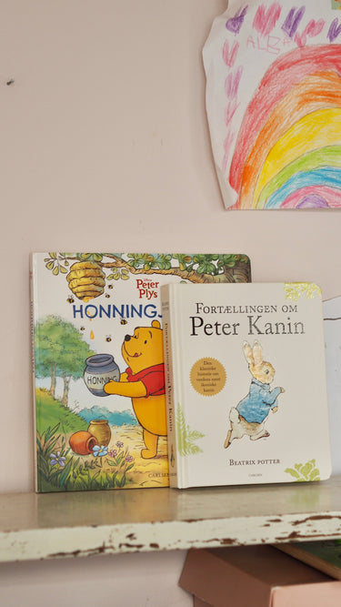 Peter Plys & Honningjagten