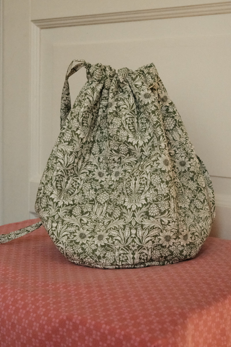 Liberty Pouch, Mortimer Green