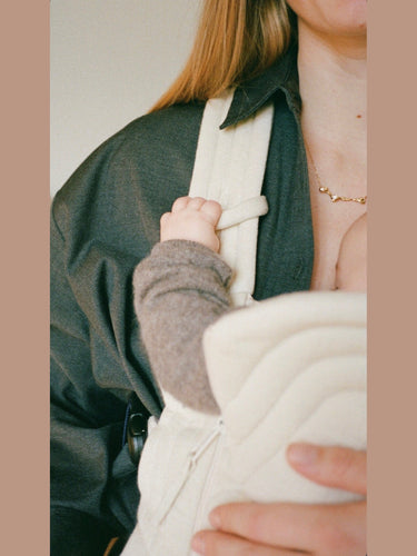 Bæresele Off White 