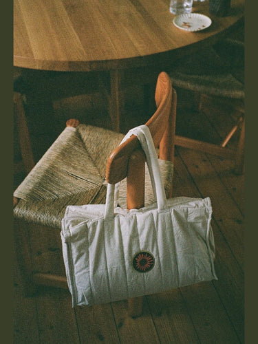 Bæresele Off White 