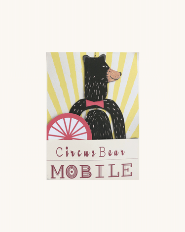 Cirkus bjørn Uro