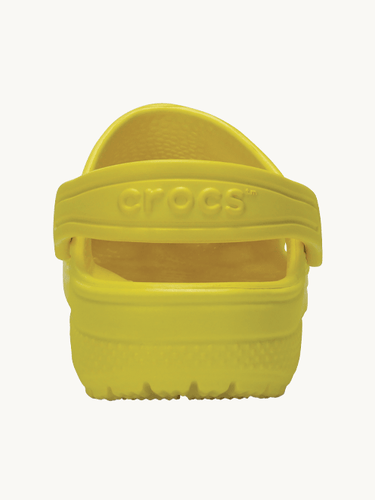 Crocs Sandaler Lemon
