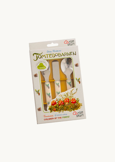Bestik 'Skovens Børn'