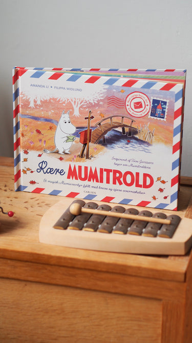 Kære Mumitrold