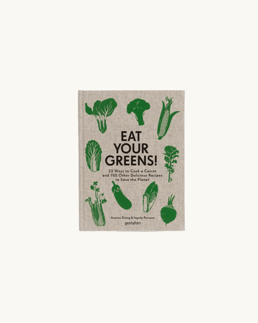 Eat Your Greens Kogebog