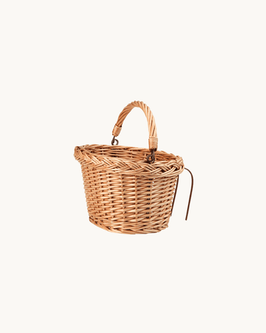Bicycle Wicker Basket