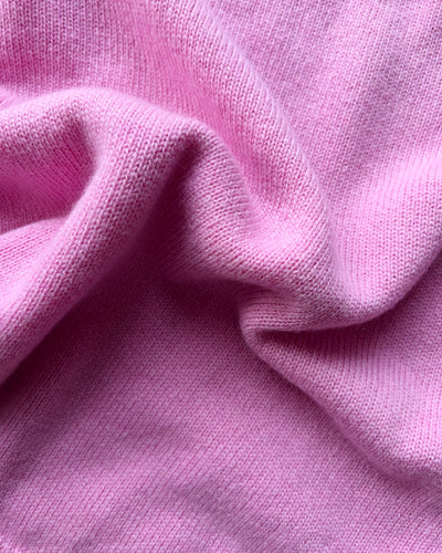 Cashmere Sweater Pink KOMMER I NÆSTE UGE