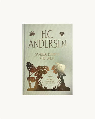 H.C. Andersen samlede eventyr & historier