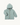 Hooded Jacket Light Blue Melange