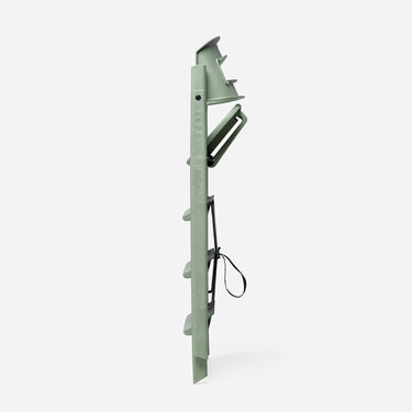 Klapp High Chair Recycled Edition Mineral Green