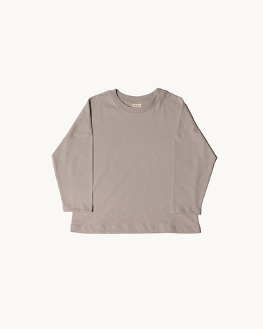 Langærmet Bomulds T-Shirt Studio Mini x Nørrebro Teater