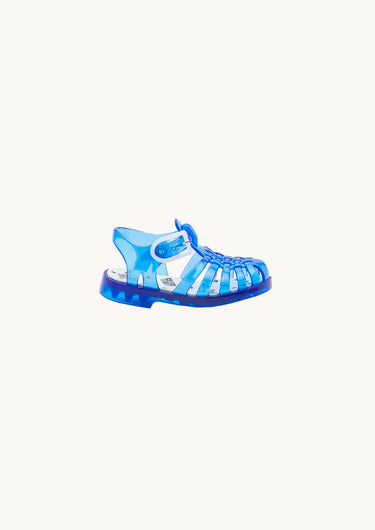 Medusa Baby Sandaler Blå